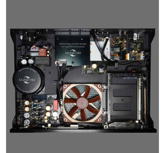 Dune HD Max 8K