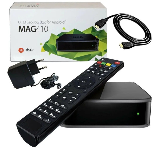 MAG-410 Android