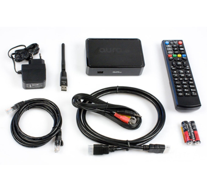 Aura HD Wi-Fi