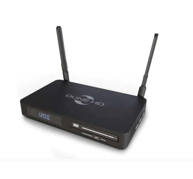 Dune HD Premier 4K Pro