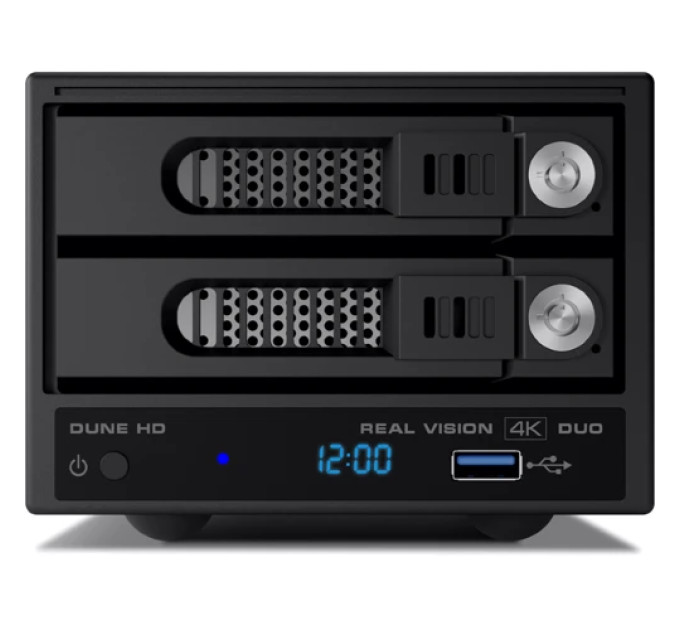 Dune HD Real Vision 4K Duo