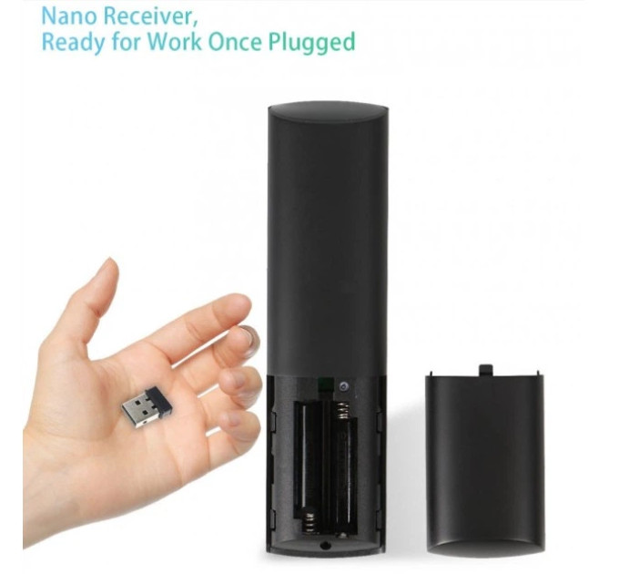 Air mouse G20S (voice)