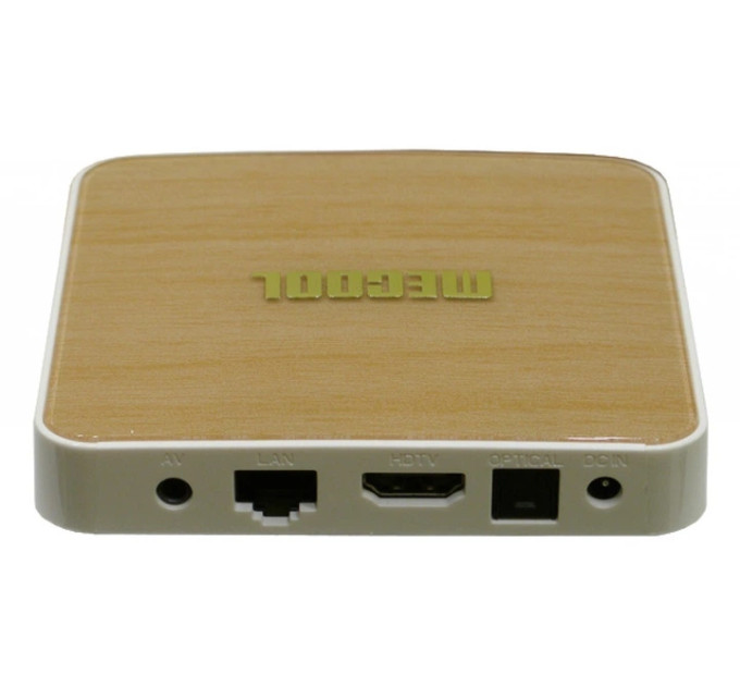 MECOOL KM6 DELUXE ATV Smart TV Box 4/32G 