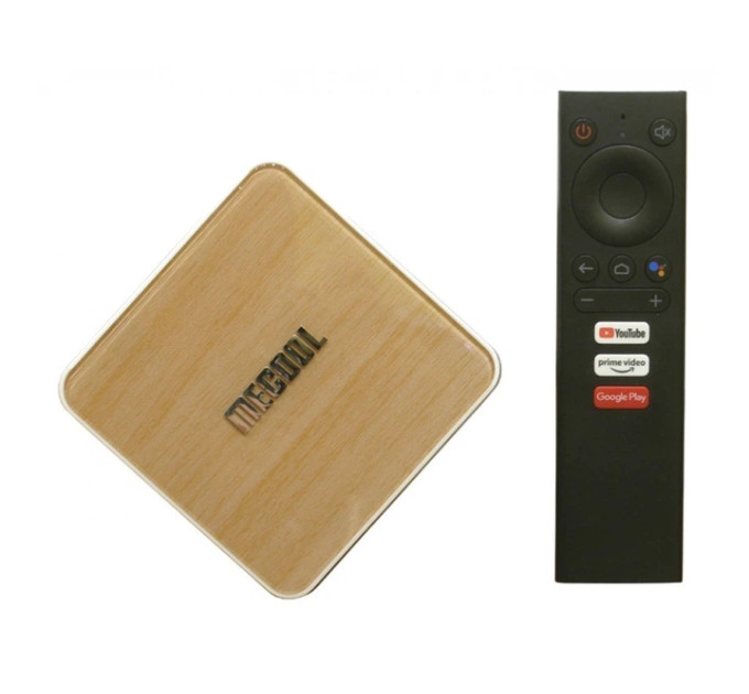 MECOOL KM6 DELUXE ATV Smart TV Box 4/32G 