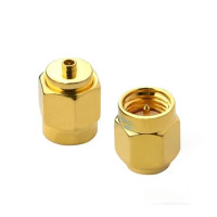 Переходник SMA male - IPX U.FL male