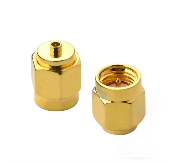 Переходник SMA male - IPX U.FL male
