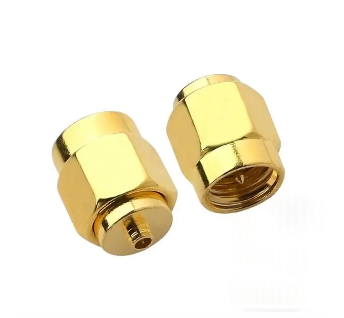 Переходник SMA male - IPX U.FL male