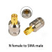 Переходник SMA Male - N-type Female
