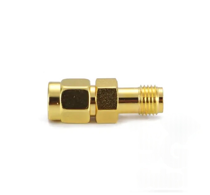 Переходник SMA male - RP-SMA female