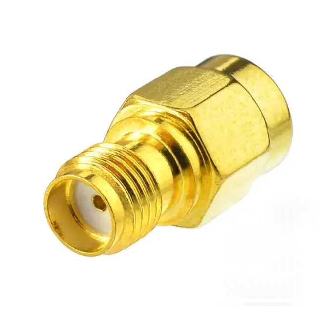 Переходник SMA-Male – SMA-Female