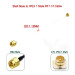 Пигтейл SMA male - U.FL-Male
