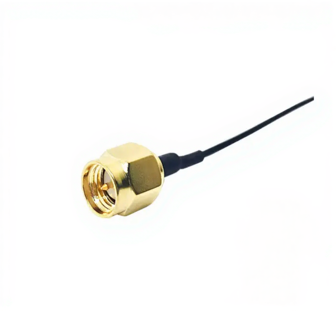 Пигтейл SMA male - U.FL-Male