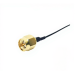 Пигтейл SMA male - U.FL-Male