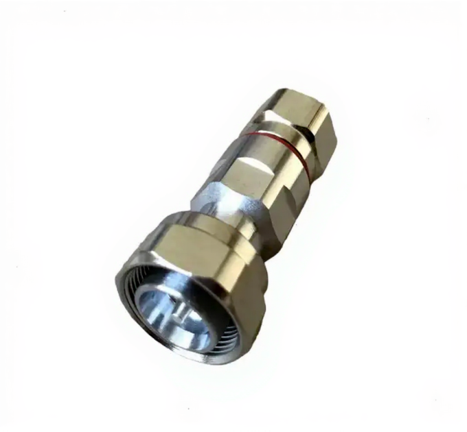 Разъем 4.3-10 male для фидера 1/2"