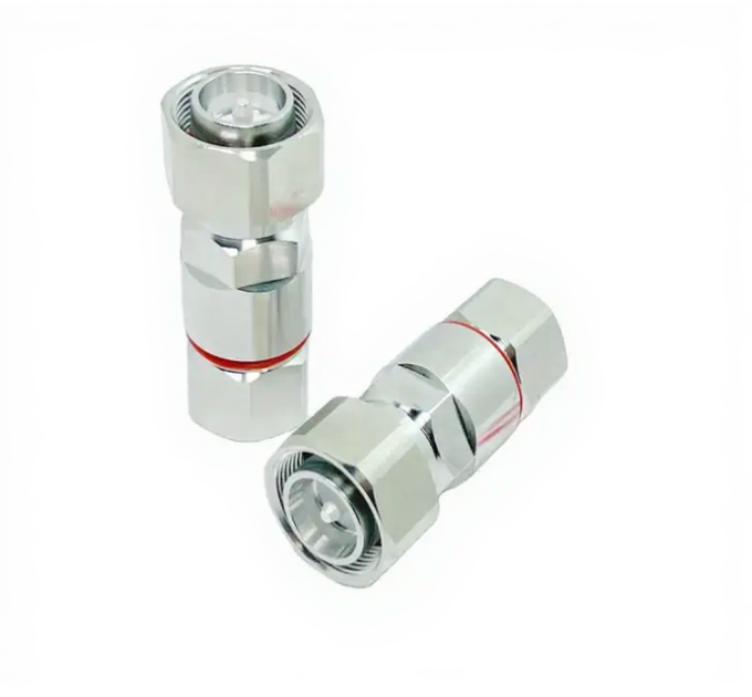 Разъем 4.3-10 male для фидера 1/2"