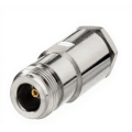 Разъем N female для кабеля RG-8 (RG213)