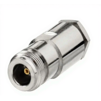 Разъем N female для кабеля RG-8 (RG213)
