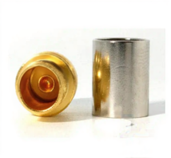 Разъем SMA male для кабеля RG8