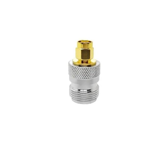 Переходник N female – SMA male
