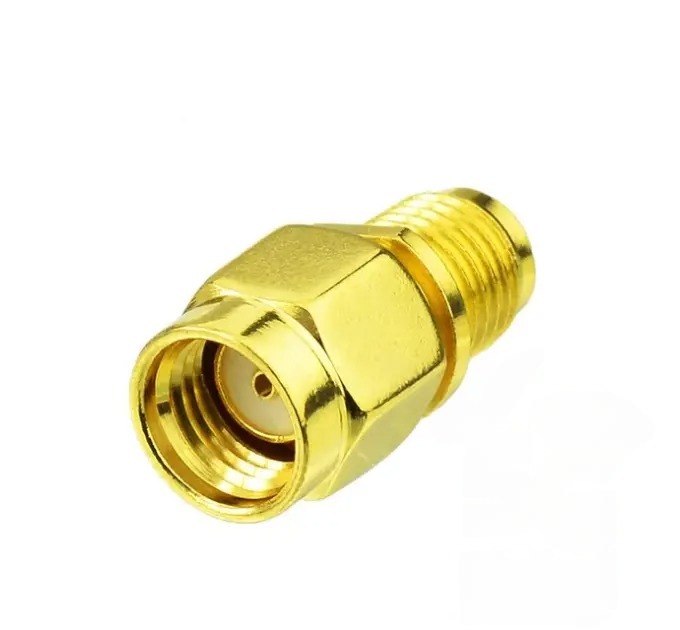 Перехідник RP-SMA male to SMA female