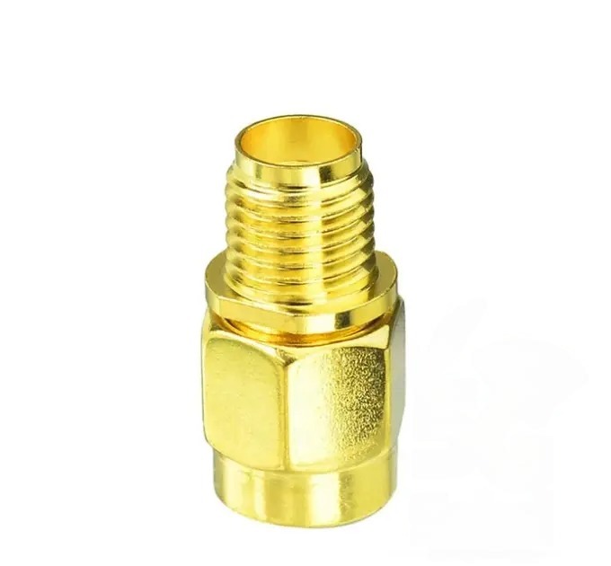 Перехідник RP-SMA male to SMA female