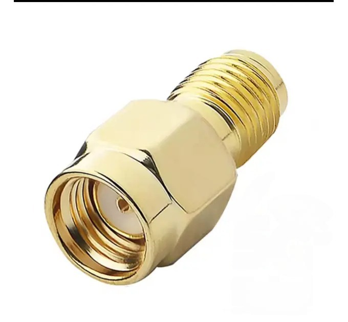 Перехідник RP-SMA male to SMA female