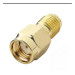 Перехідник RP-SMA male to SMA female
