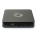 Q1 2/16 (AllWinner H313, 2/16G, Android TV 10, 4K, Wi-Fi 5, BT 5.2, голосовой пульт)