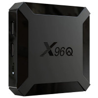 X96Q Smart TV Box (H313, 2/16G, Android 10)