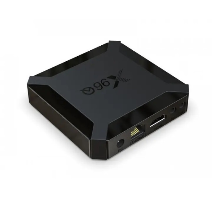 X96Q Smart TV Box (H313, 2/16G, Android 10)
