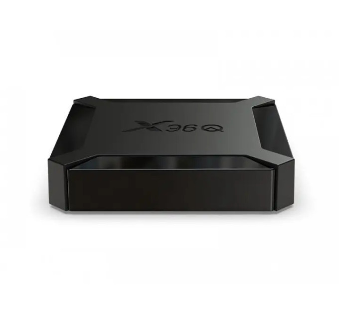 X96Q Smart TV Box (H313, 2/16G, Android 10)