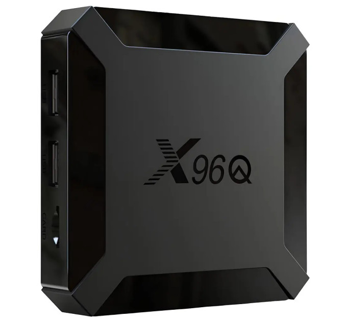 X96Q Smart TV Box (H313, 2/16G, Android 10)