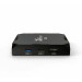 X96 MAX+ ULTRA 4/32 (S905X4, Android 11.0, Wi-Fi5, Bluetooth, 4K/8K)