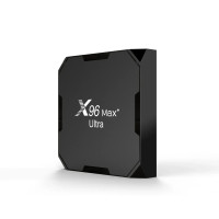 X96 MAX+ ULTRA 4/32 (S905X4, Android 11.0, Wi-Fi5, Bluetooth, 4K/8K)