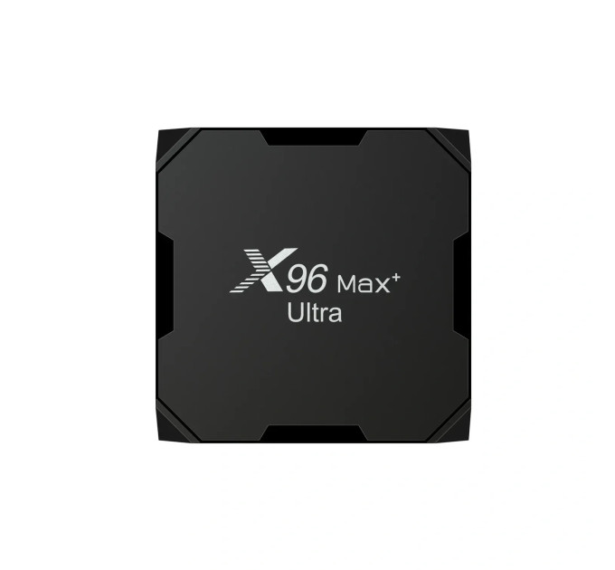 X96 MAX+ ULTRA 4/32 (S905X4, Android 11.0, Wi-Fi5, Bluetooth, 4K/8K)