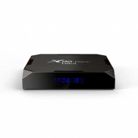 X96 MAX+ ULTRA 4/64 (S905X4, Android 11.0, Wi-Fi5, Bluetooth, 4K/8K)
