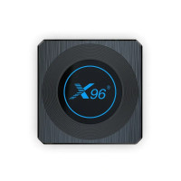 X96 X4 Smart TV Box (S905X4, 4/64G, Android 11, Bluetooth, Wi-Fi 2.4G+5G)
