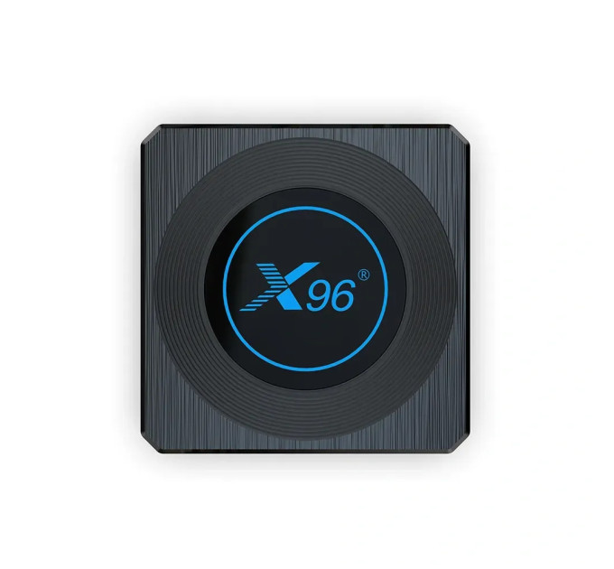 X96 X4 Smart TV Box (S905X4, 4/32G, Android 11, Bluetooth, Wi-Fi 2.4G+5G)