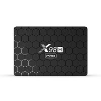 X98H PRO 4/32 (H618, Android 12, Bluetooth, Wi-Fi6)