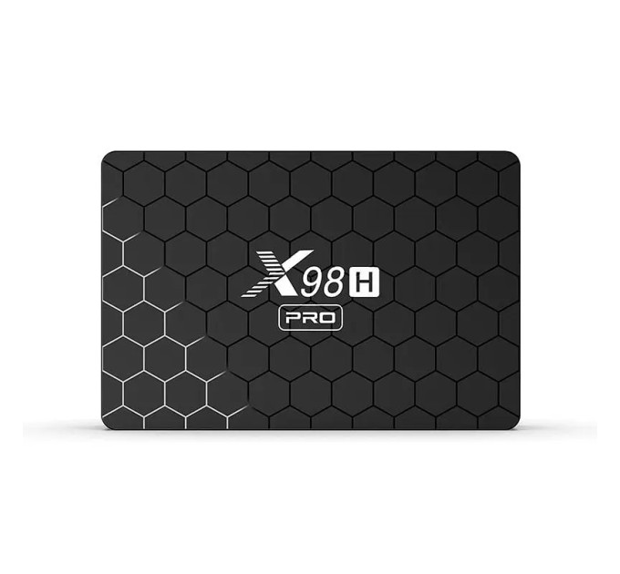 X98H PRO 2/16 (H618, Android 12, Bluetooth, Wi-Fi6)
