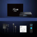 X98H PRO 2/16 (H618, Android 12, Bluetooth, Wi-Fi6)