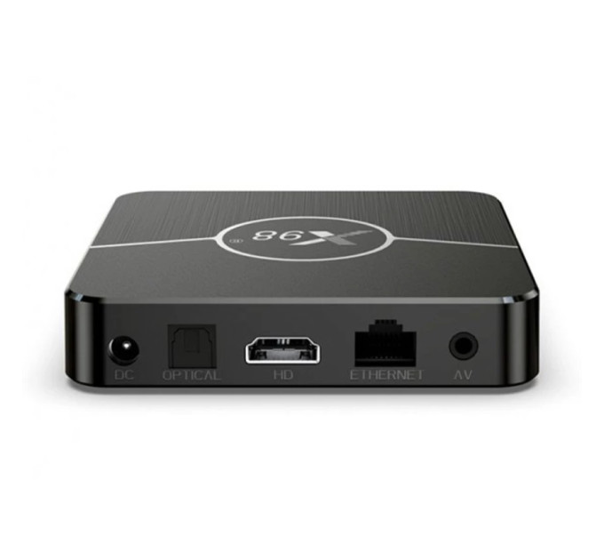 X98 PLUS 2/16 (S905W2,Wi-Fi 5,Android 11.0,4K)