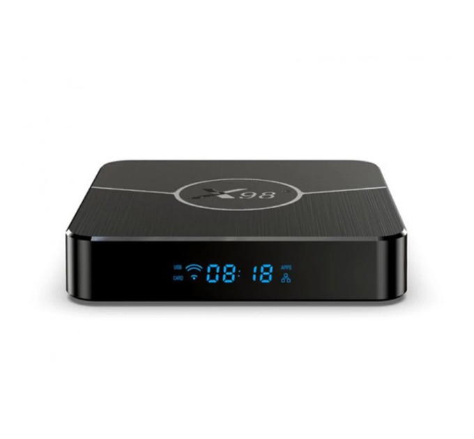 X98 PLUS 2/16 (S905W2,Wi-Fi 5,Android 11.0,4K)