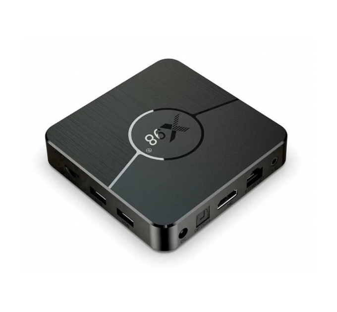 X98 PLUS 2/16 (S905W2,Wi-Fi 5,Android 11.0,4K)