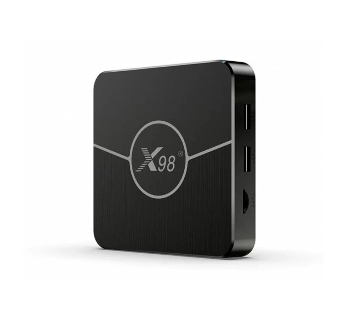 X98 PLUS 2/16 (S905W2,Wi-Fi 5,Android 11.0,4K)