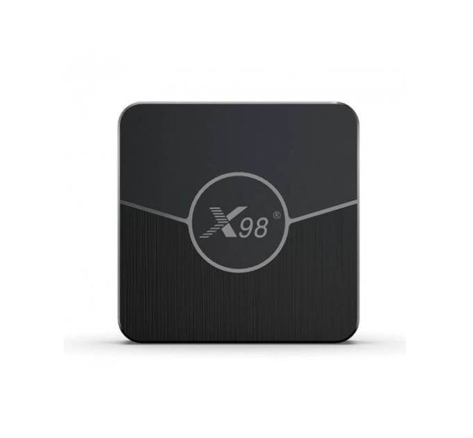 X98 PLUS 2/16 (S905W2,Wi-Fi 5,Android 11.0,4K)