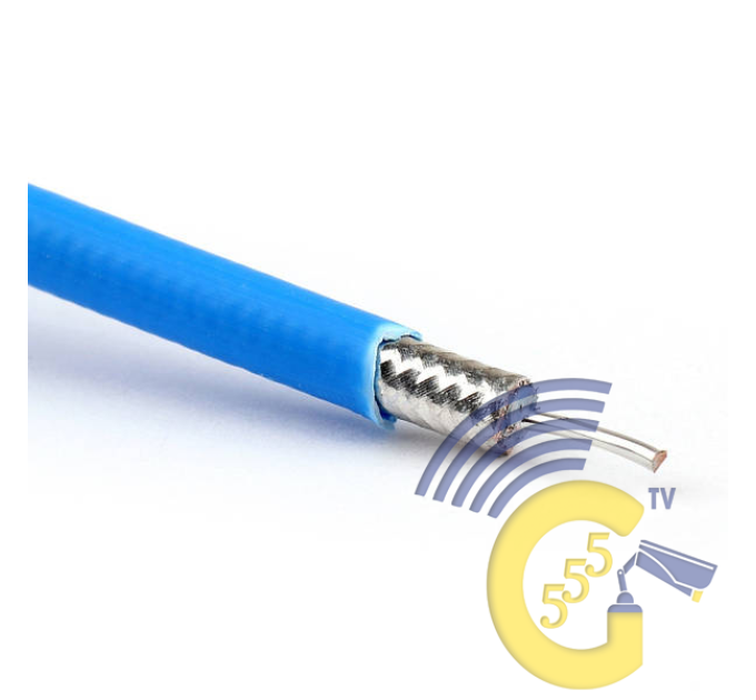 Коаксиальний кабель RG-402 50 Ом