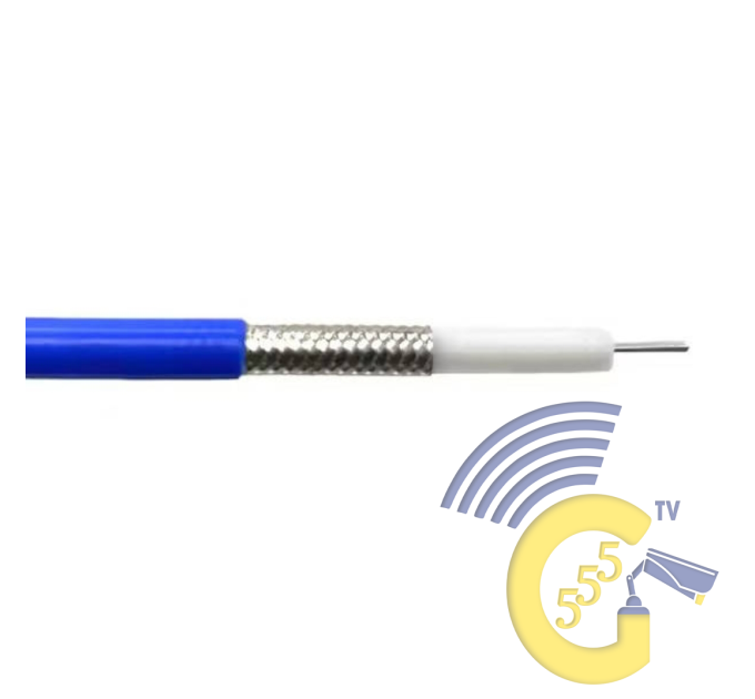 Коаксиальний кабель RG-402 50 Ом