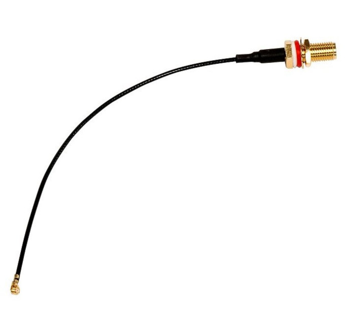 Пигтейл ACSMAUFL кабельная сборка для Mikrotik