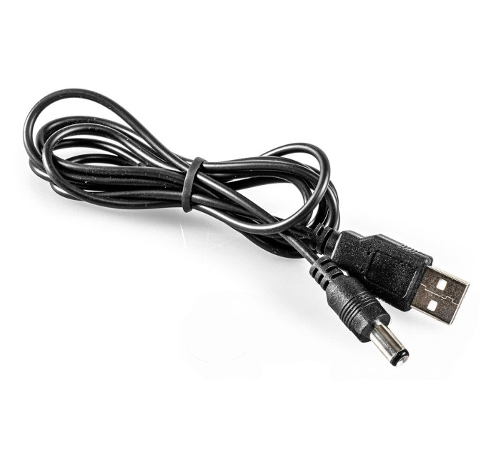 USB to DC 5.5x2.1 кабель питания